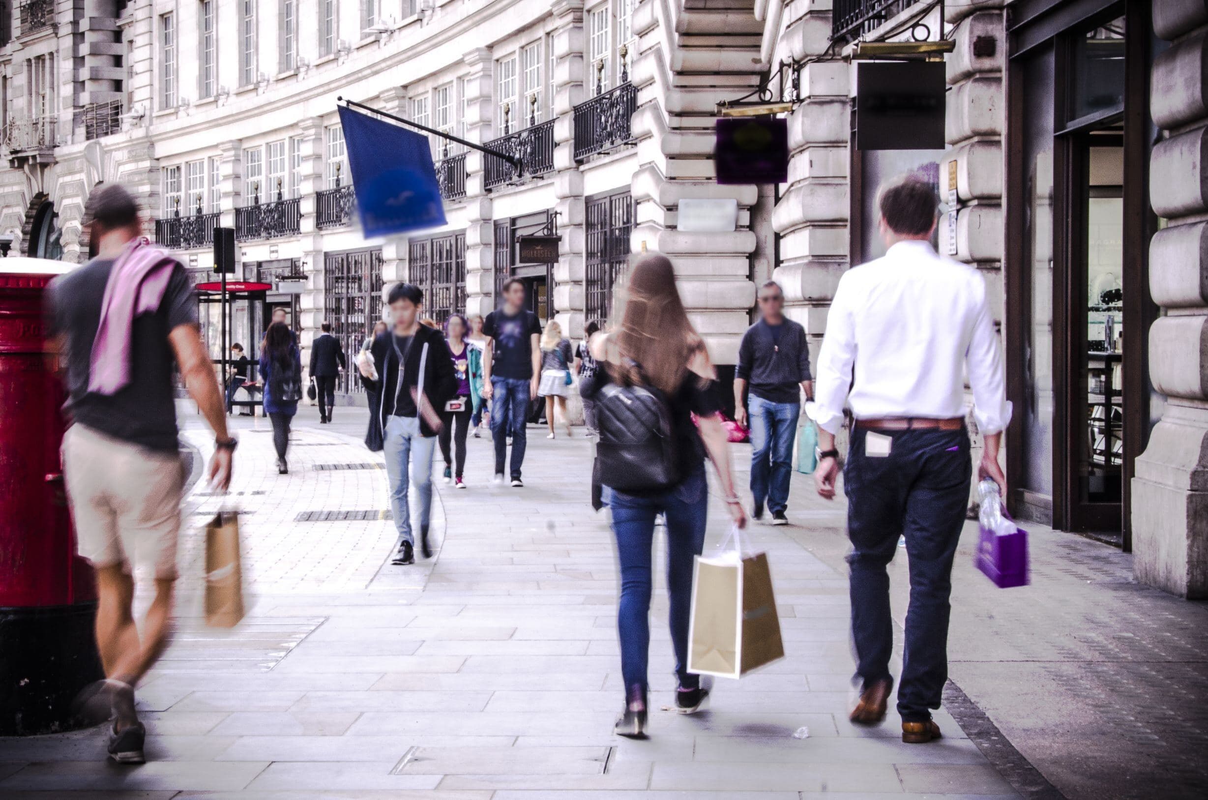 Five ways BIDs can help drive footfall and sales for local businesses