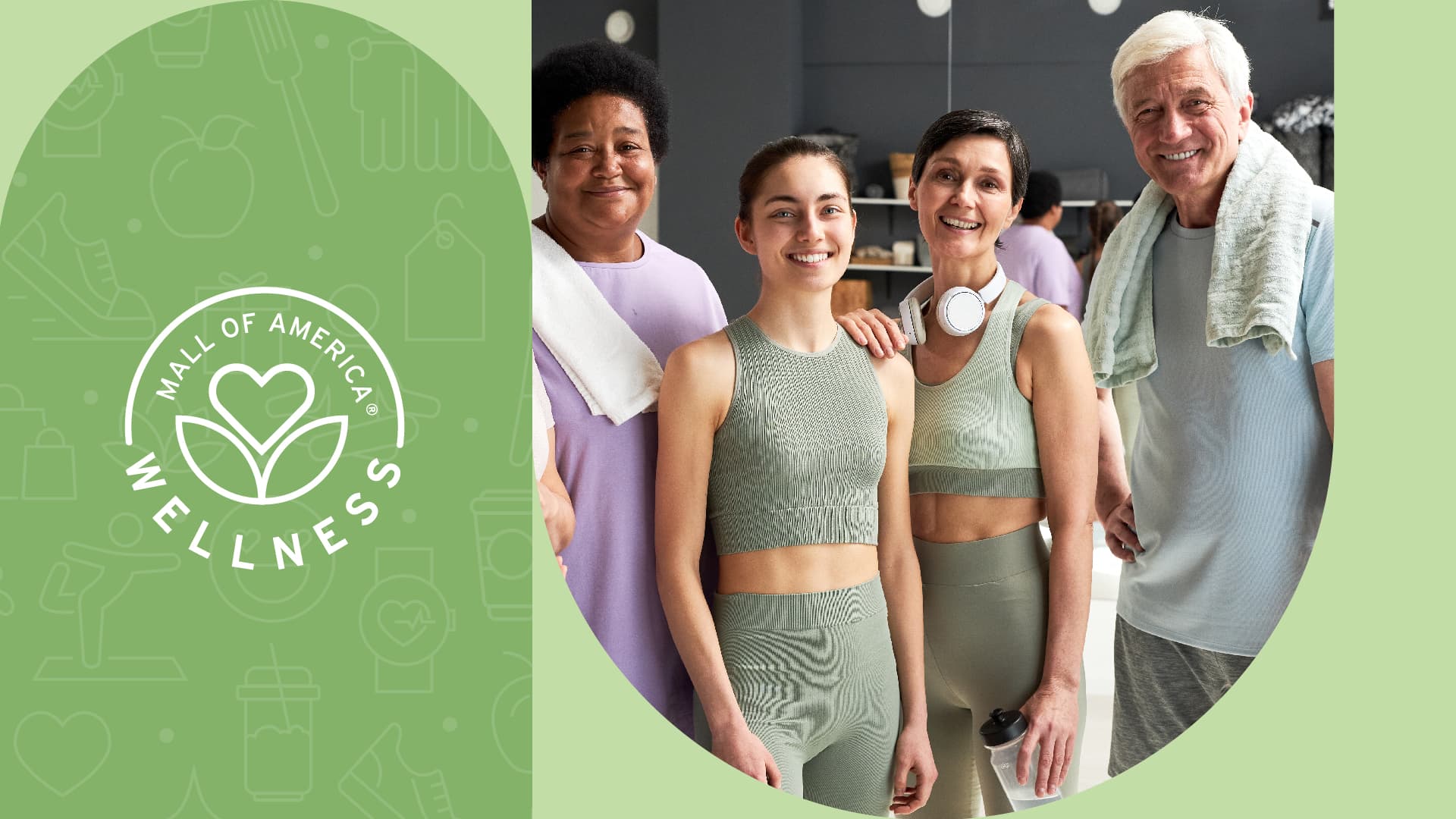 Building Communities Through Wellness at Mall of America®