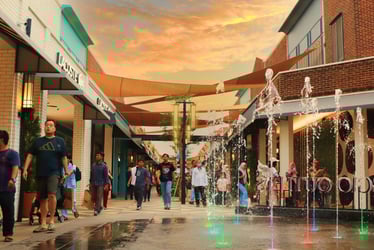 Summarecon Villaggio Outlet