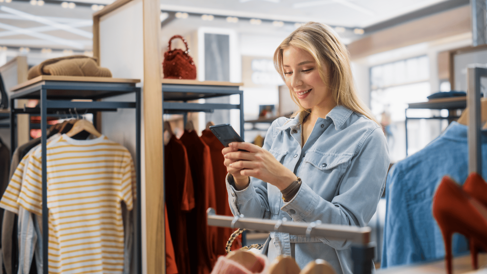Phygital Shopping