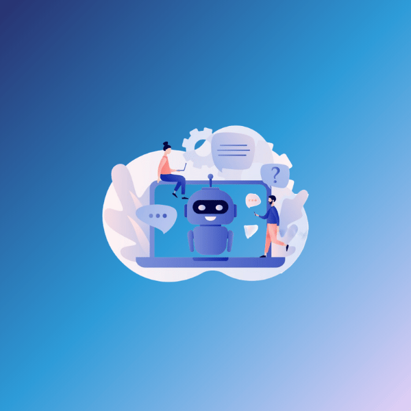 Agentic illustration 