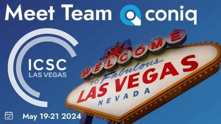 Coniq ICSC Las Vegas 2024 Web Banner