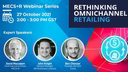 Webinar – How AWR Lifestyle created an omnichannel customer experience.