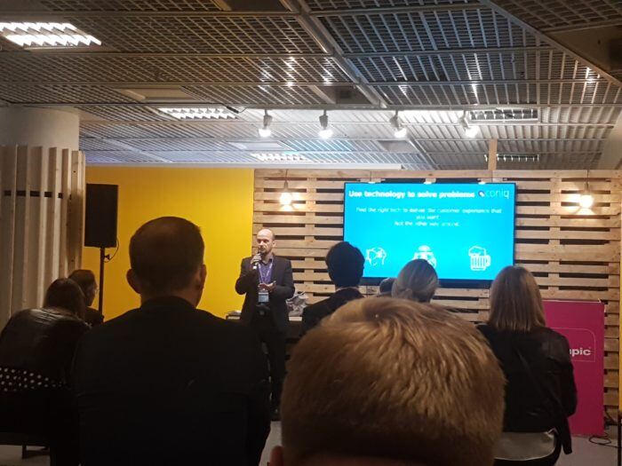 MAPIC 2017: Ben Chesser presentation