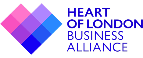 Heart of London Business Alliance logo