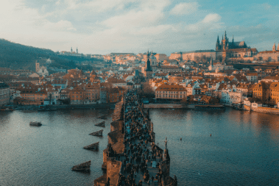 VIA Outlets Launch Prague