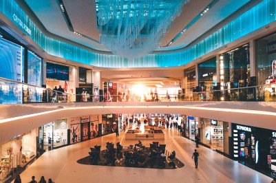 Shopping Centre Halo Effect