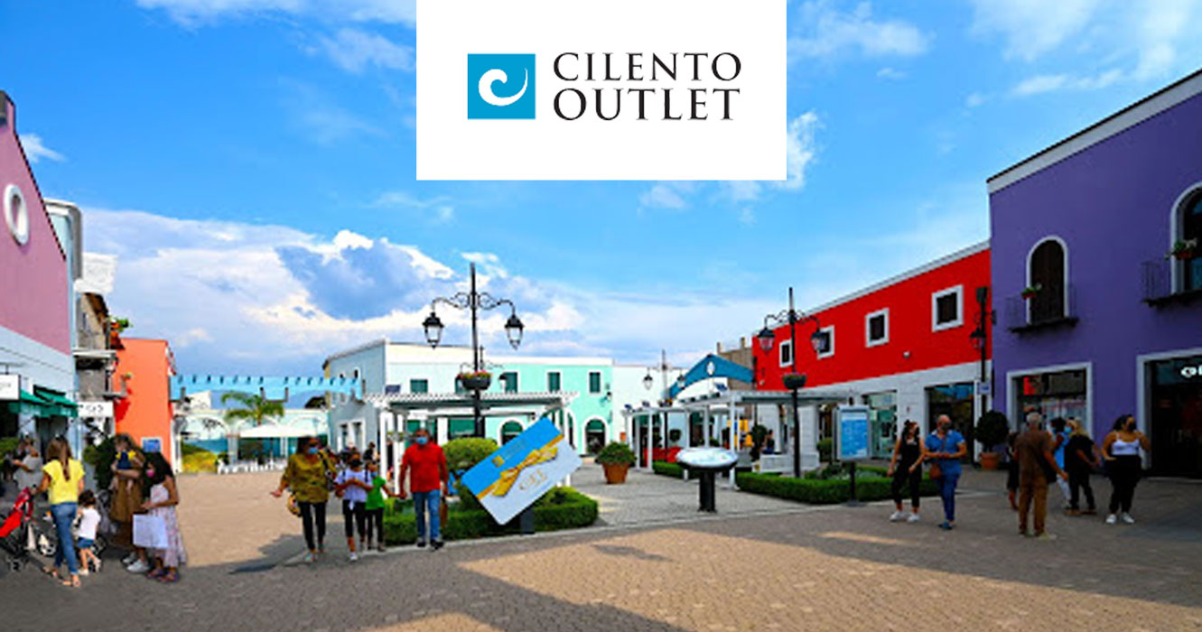 cilento outlet