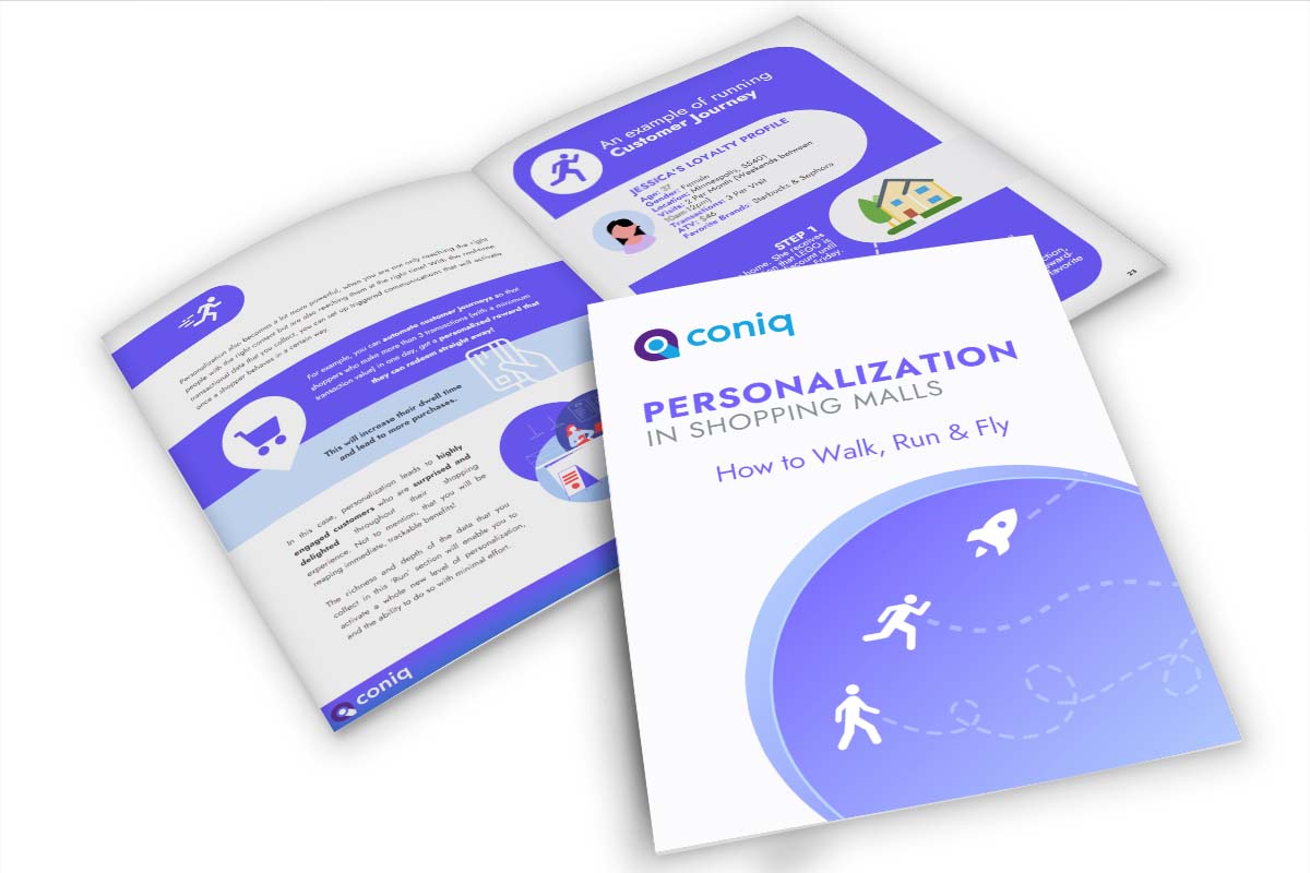 Personalization In Shopping Malls Whitepaper