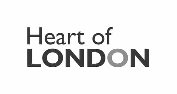 heart of london