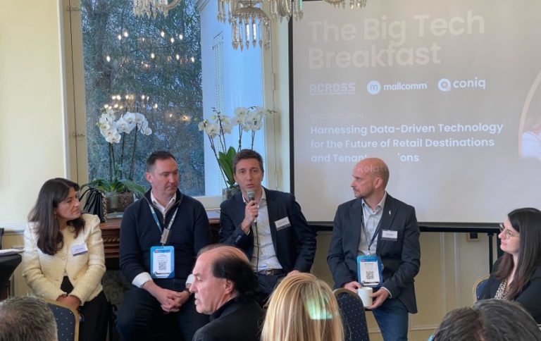 The Big Tech Breakfast