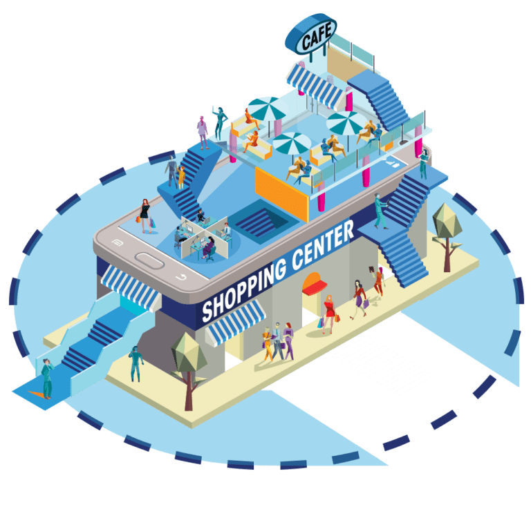 Shopping Mall