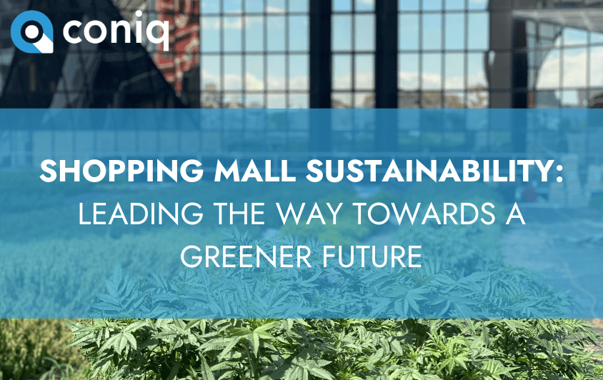 Shopping Mall Sustainability
